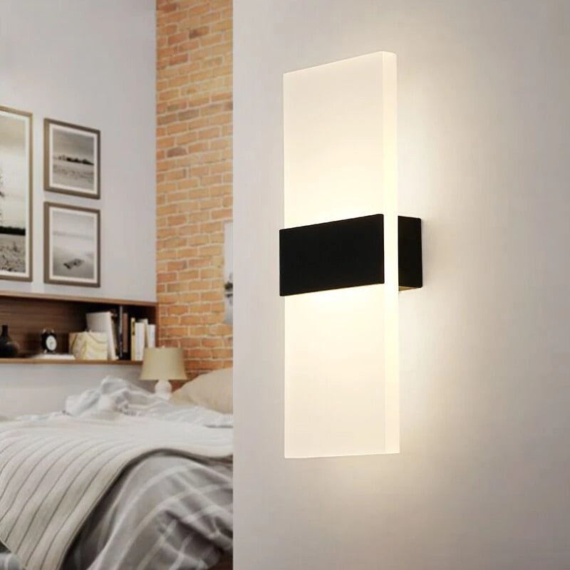 LED bedside lamp - Minihomy