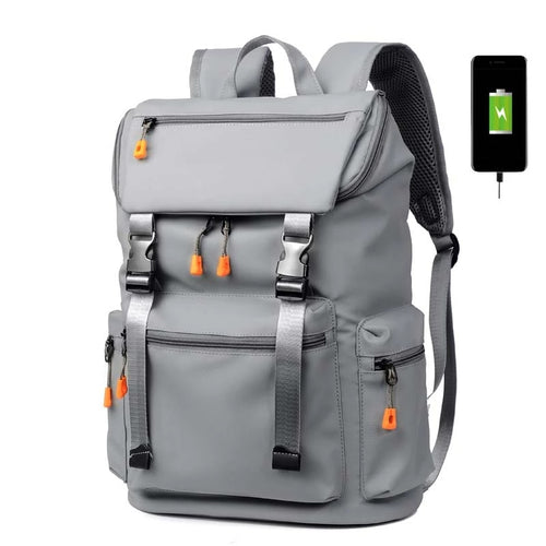 Men's Backpack Large Capacity Travel Fashion