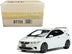 2010 Honda Civic FN2 Type R Mugen RHD (Right Hand Drive) Championship White Limited Edition to 4000 pieces Worldwide 1/18 Model Car by Otto Mobile - Minihomy