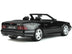 1991 Mercedes-Benz AMG SL73 R129 Convertible Black Limited Edition to 2000 pieces Worldwide 1/18 Model Car by Otto Mobile - Minihomy