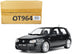 2003 Volkswagen Golf IV R32 Black Magic Nacre Limited Edition to 3000 pieces Worldwide 1/18 Model Car by Otto Mobile - Minihomy