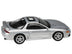 Mitsubishi 3000GT GTO Silver Metallic with Sunroof 1/64 Diecast Model Car by Paragon Models - Minihomy