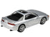 Mitsubishi 3000GT GTO Silver Metallic with Sunroof 1/64 Diecast Model Car by Paragon Models - Minihomy