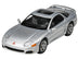 Mitsubishi 3000GT GTO Silver Metallic with Sunroof 1/64 Diecast Model Car by Paragon Models - Minihomy