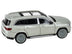 Mercedes-Maybach GLS 600 Nardo Gray with Sunroof 1/64 Diecast Model Car by Paragon Models - Minihomy