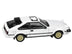 1984 Toyota Celica Supra Super White with Sunroof 1/64 Diecast Model Car by Paragon Models - Minihomy