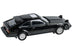 1984 Toyota Celica Supra XX Black with Sunroof 1/64 Diecast Model Car by Paragon Models - Minihomy