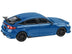 2023 Honda Civic Type R FL5 Boost Blue Pearl 1/64 Diecast Model Car by Paragon Models - Minihomy