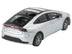 2023 Toyota Prius Cutting Edge Silver Metallic with Black Top and Sun Roof 1/64 Diecast Model Car by Paragon Models - Minihomy