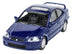 1999 Honda Civic Si Electron Blue Metallic with Sun Roof 1/64 Diecast Model Car by Paragon Models - Minihomy