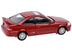 1999 Honda Civic Si Milano Red with Sun Roof 1/64 Diecast Model Car by Paragon Models - Minihomy