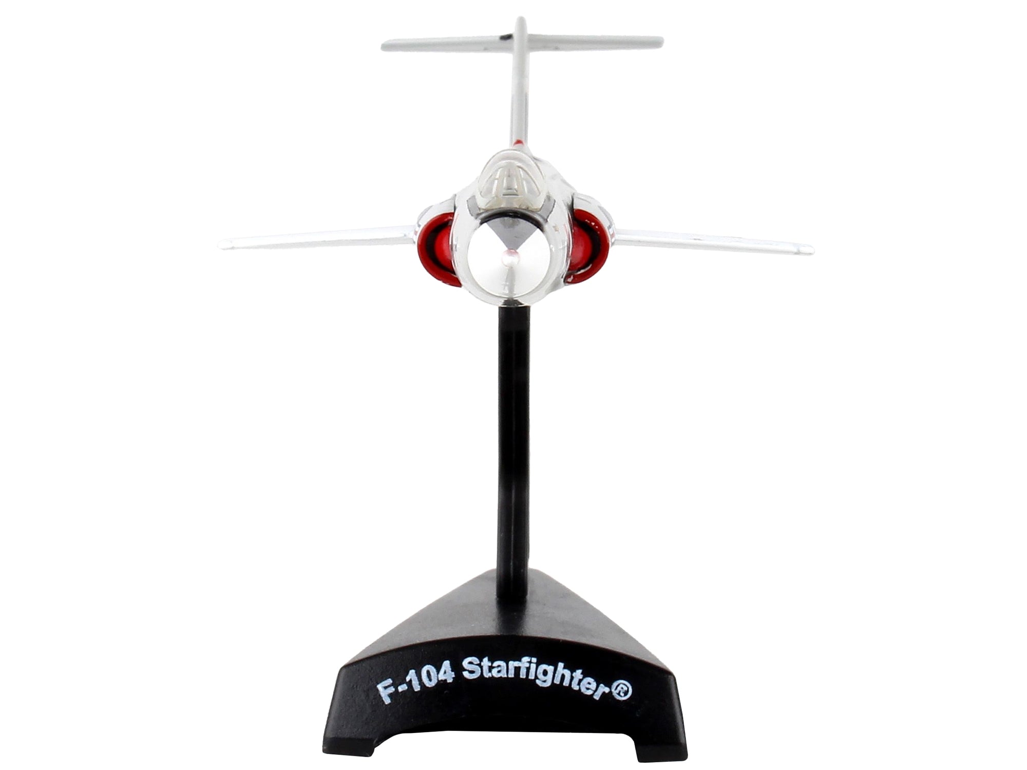 Lockheed F-104 Starfighter Fighter Aircraft "479th Tactical Fighter Wing" United States Air Force 1/120 Diecast Model Airplane by Postage Stamp