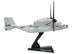 Bell Boeing CMV-22B Osprey Aircraft "United States Navy Air Force" 1/150 Diecast Model Airplane by Postage Stamp - Minihomy