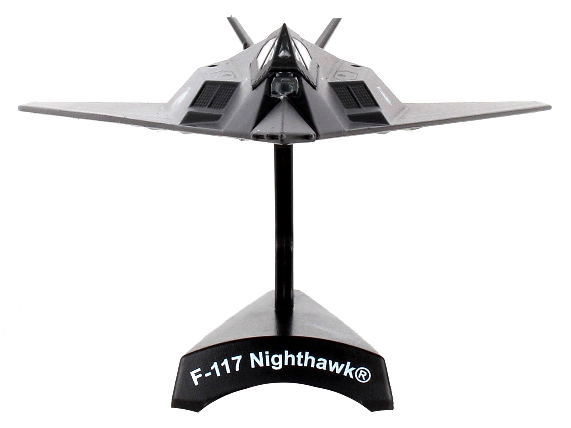 Lockheed F-117 Nighthawk Stealth Aircraft "United States Air Force" 1/150 Diecast Model Airplane by Postage Stamp - Minihomy