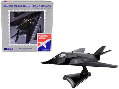 Lockheed F-117 Nighthawk Stealth Aircraft 
