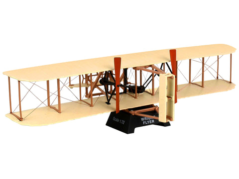Wright Flyer Aircraft 