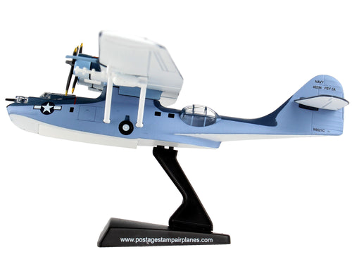 Consolidated PBY-5A Catalina Patrol Aircraft 