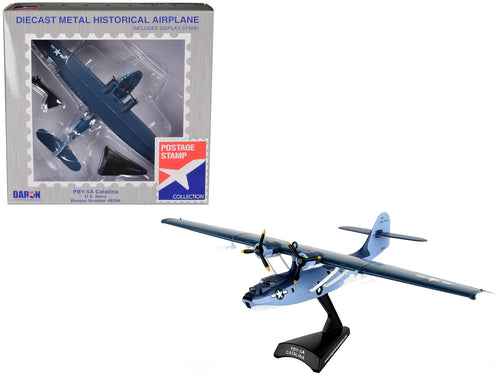 Consolidated PBY-5A Catalina Patrol Aircraft 