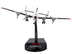 Lockheed L-1049G Super Constellation Commercial Aircraft "Trans World Airlines (TWA)" 1/300 Diecast Model Airplane by Postage Stamp - Minihomy