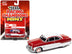 1950 Ford Coupe Red and White "Racing Champions Mint 2022" - Minihomy