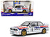 BMW E30 M3 Gr.A #18 Marc Duez - Alain Lopes "Rally Monte-Carlo" (1989) "Competition" Series 1/18 Diecast Model Car by Solido - Minihomy