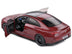 2019 Mercedes-Benz CLA C118 Coupe Rouge Patagonie Red Metallic with Sunroof 1/18 Diecast Model Car by Solido - Minihomy