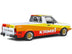 1982 Volkswagen Caddy MK 1 Pickup Truck "Kamei Tribute" 1/18 Diecast Model Car by Solido - Minihomy