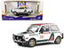 1980 Autobianchi A112 MK 5 Abarth Rally Car "Alitalia" Livery "Competition" Series 1/18 Diecast Model Car by Solido - Minihomy