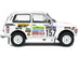 Lada Niva #157 Andre Trossat - Jean-Claude Briavoine 2nd Place "Paris-Dakar Rally" (1983) "Competition" Series 1/18 Diecast Model Car by Solido - Minihomy