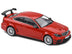 2012 Mercedes-Benz C63 AMG Black Series Fire Opal Red 1/43 Diecast Model Car by Solido - Minihomy