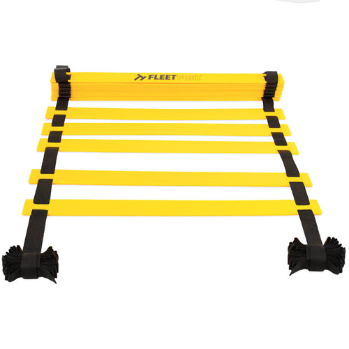 Fleetfoot Agility Training Ladders, 3m / 6 Rungs