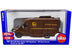 Mercedes-Benz Sprinter Van Brown "UPS Worldwide Services" 1/50 Diecast Model Car by Siku - Minihomy