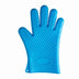 Food Grade Silicone Heat Resistant BBQ Glove Silicone Oven Mitts - Minihomy