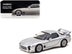 Mazda RX-7 (FD3S) Mazdaspeed A-Spec RHD (Right Hand Drive) Silver Stone Metallic "Global64" Series 1/64 Diecast Model Car by Tarmac Works - Minihomy