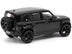 Land Rover Defender 110 Black Metallic "Global64" Series 1/64 Diecast Model Car by Tarmac Works - Minihomy