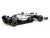 Mercedes-AMG F1 W11 EQ Performance #44 Lewis Hamilton "Barcelona Pre-Season Testing" (2020) "Global64" Series 1/64 Diecast Model Car by Tarmac Works - Minihomy