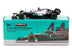 Mercedes-AMG F1 W11 EQ Performance #44 Lewis Hamilton "Barcelona Pre-Season Testing" (2020) "Global64" Series 1/64 Diecast Model Car by Tarmac Works - Minihomy