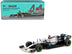 Mercedes-AMG F1 W11 EQ Performance #44 Lewis Hamilton "Barcelona Pre-Season Testing" (2020) "Global64" Series 1/64 Diecast Model Car by Tarmac Works - Minihomy