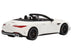 Mercedes-AMG SL 63 Roadster White 1/18 Model Car by Top Speed - Minihomy