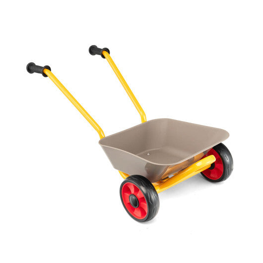 2-Wheeler Toy Cart with Steel Construction for Boys and Girls Age 2 + - Minihomy