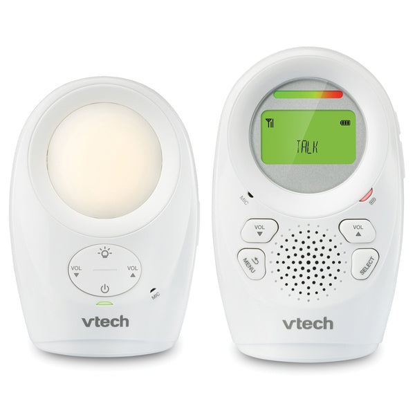 VTech DM1211 DM1211 Digital Audio Baby Monitor with Enhanced Range (1 Parent Unit)