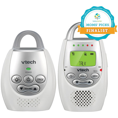 VTech DM221 Safe&Sound Digital Audio Baby Monitor