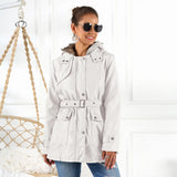 Women's cotton padded jacket