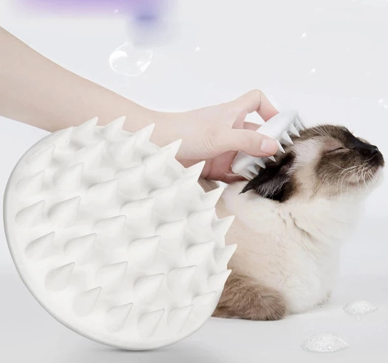 Cat Gloves Cat Grooming - Minihomy