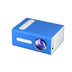 Home Office T300 Projector HD 1080P Miniature Mini Projector - Minihomy