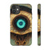 Siluet Eye of Human Phone Tough Cases - Minihomy