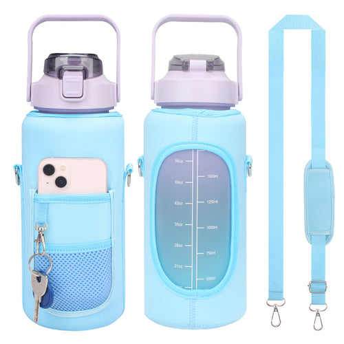 Submersible Half Gallon Water Bottle Cover