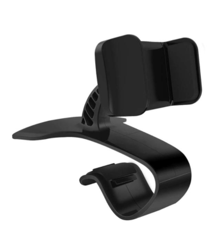 Car phone navigation bracket