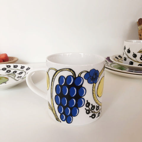Mark Coffee Cup And Saucer Afternoon Tea Cup Home Dish