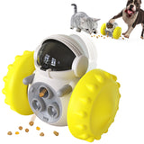 Tumbler Balance Car Pet Supplies Dog Training Toys